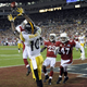 Illustration for article titled Santonio Holmes Toes Have Also Touched A Nerve